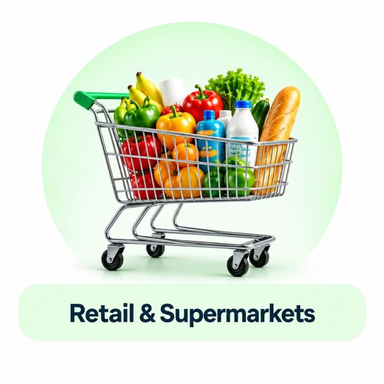 Retail and supermarket billing software