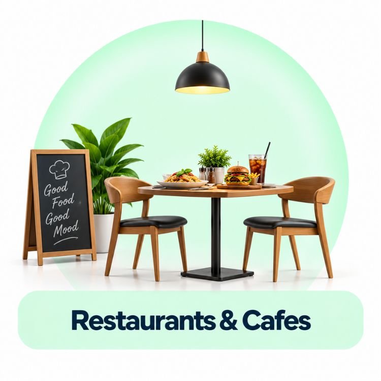 Billing software for restaurants and cafes
