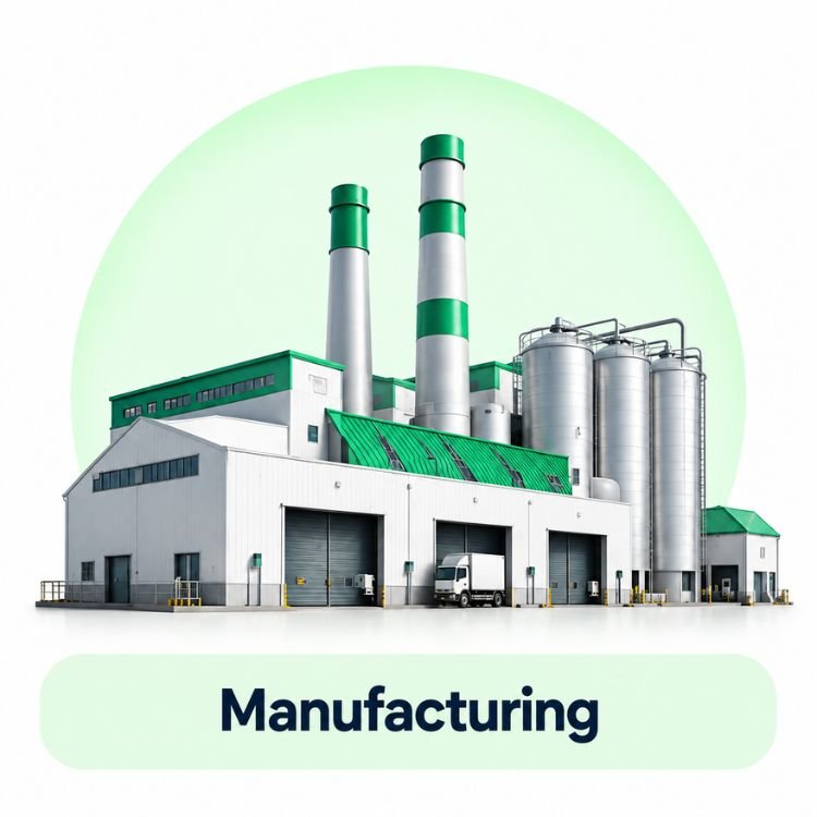 Manufacturing billing and production software