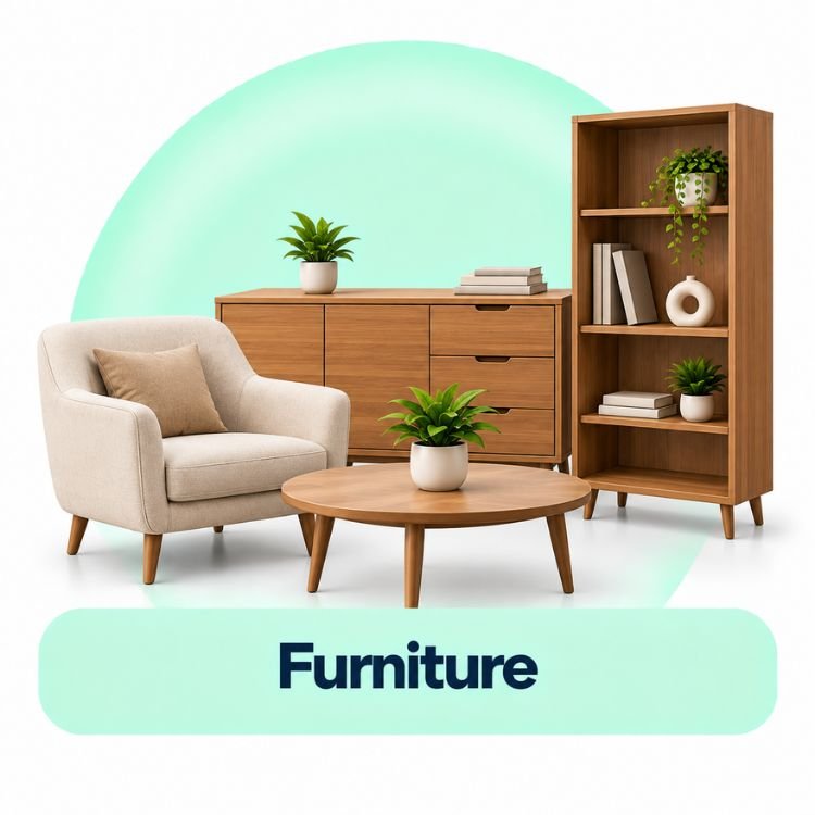 Billing software for furniture stores