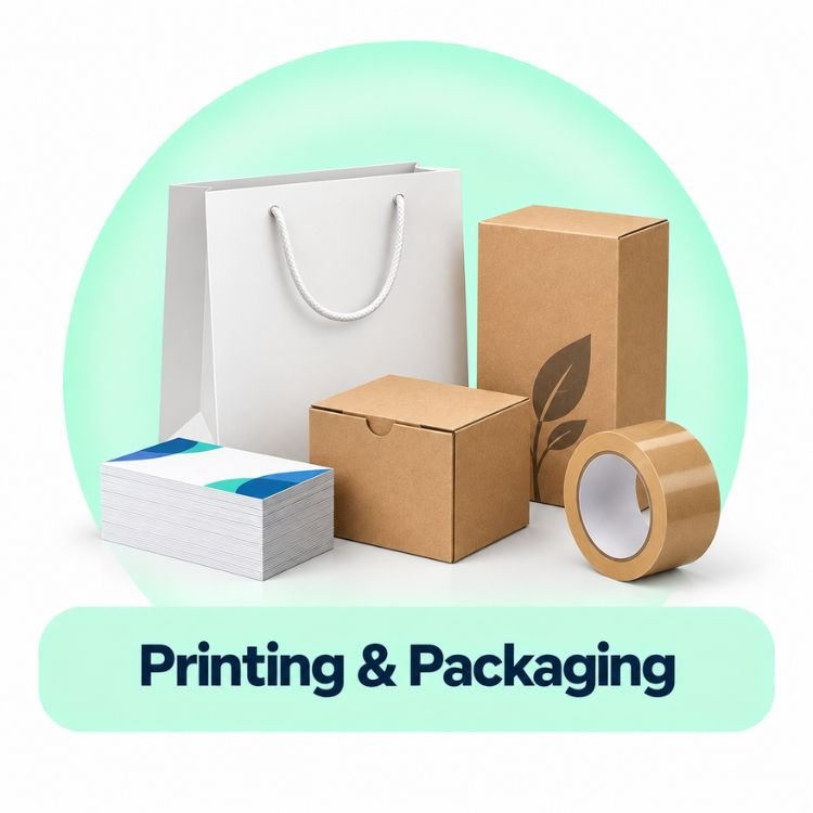 Billing software for printing and packaging businesses