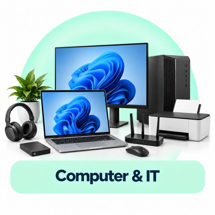 Billing software for computer and IT stores