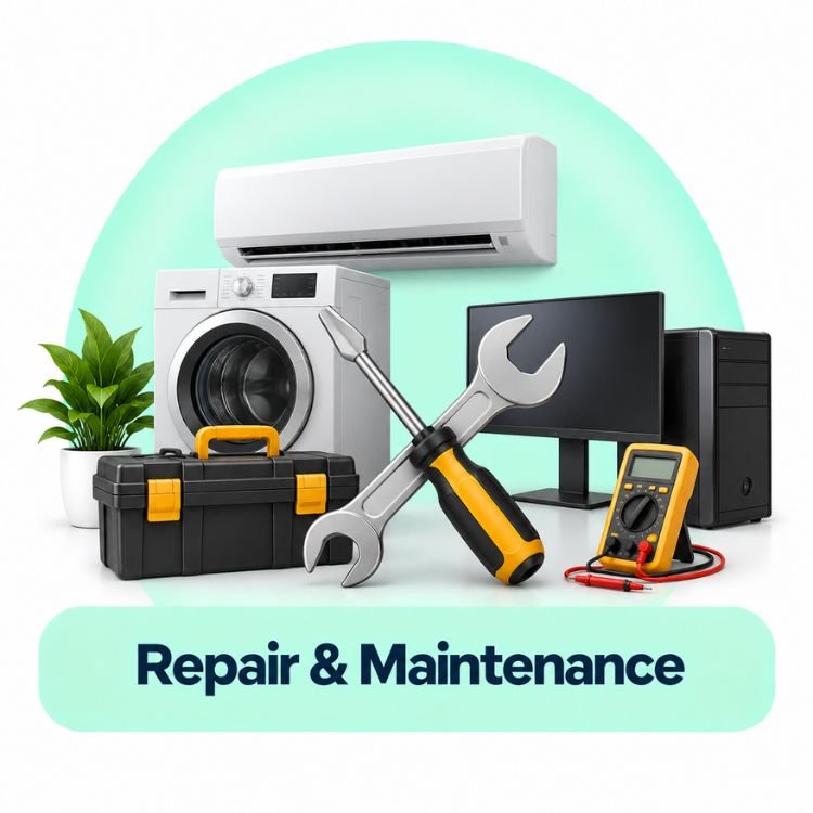 Billing software for repair and maintenance businesses