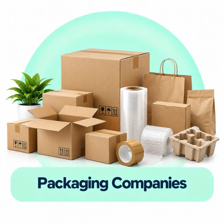 Billing software for packaging companies