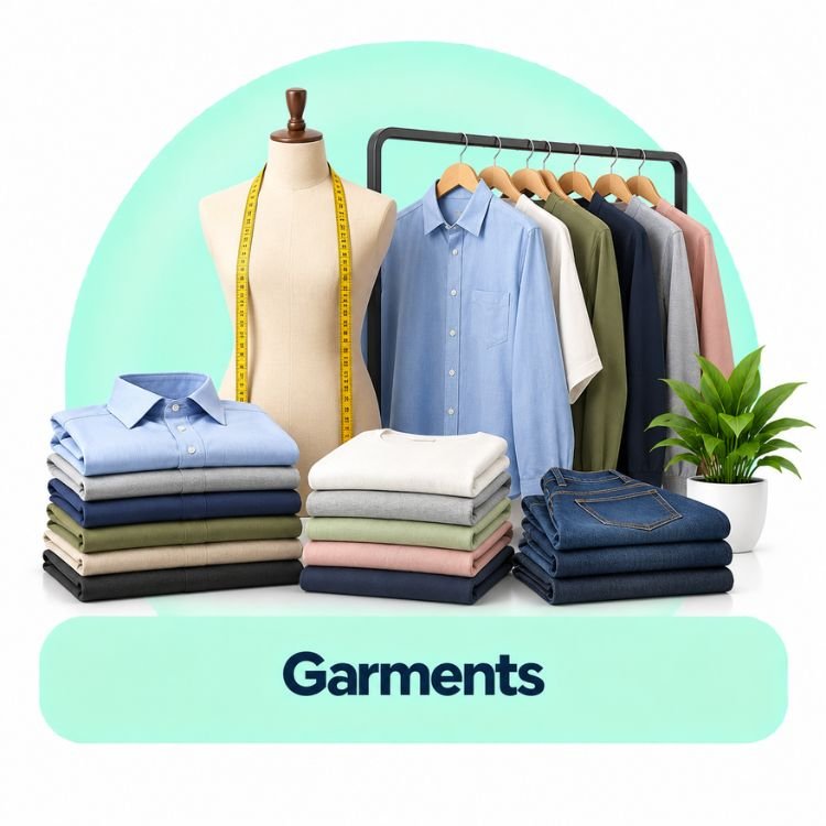 Billing software for garment and clothing stores