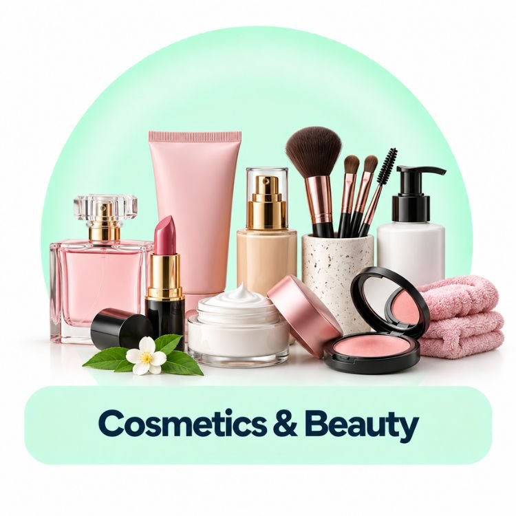 Billing software for cosmetics and beauty stores