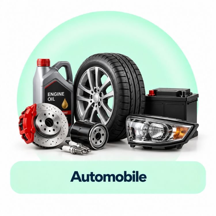 Billing software for automobile businesses